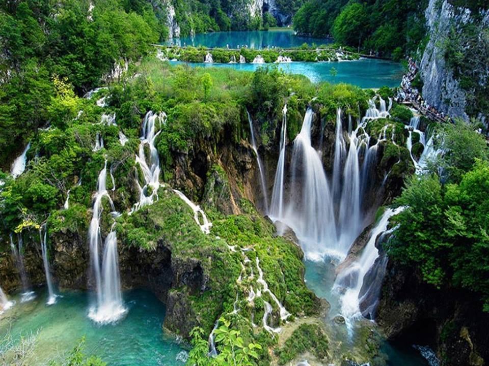 Plitvice Lakes National Park